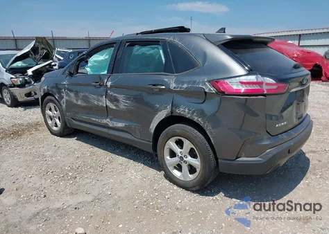 2019 Ford Edge Se from USA, damaged, VIN 2FMPK3G99KBC51031